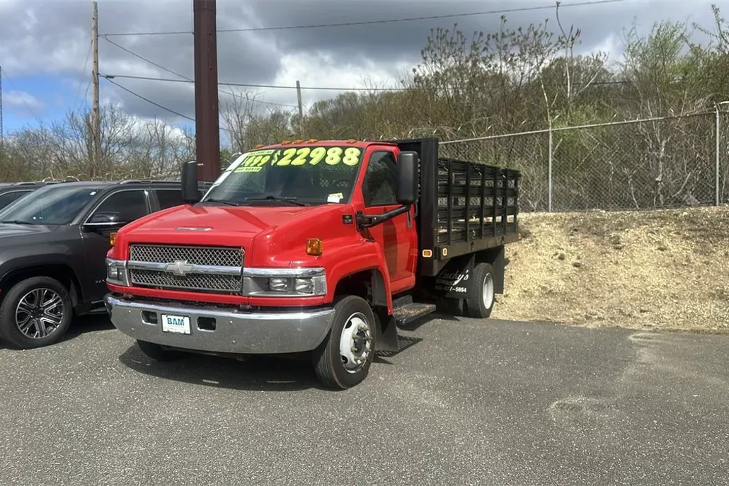 2005 Chevrolet C5 photo 1