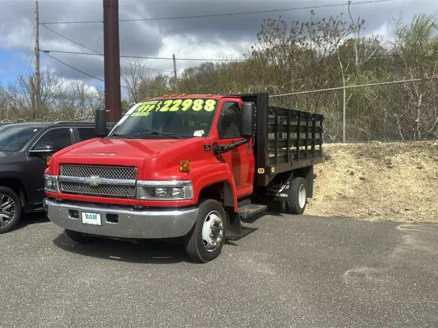 2005 Chevrolet C5 photo 1
