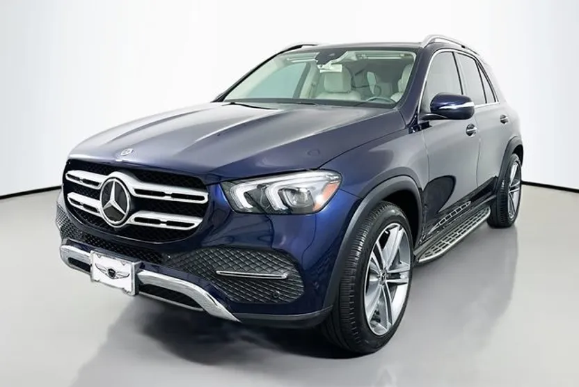 2020 Mercedes Benz GLE 350 photo 1