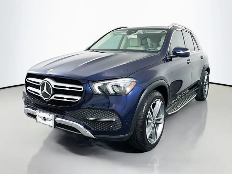2020 Mercedes Benz GLE 350 photo 1
