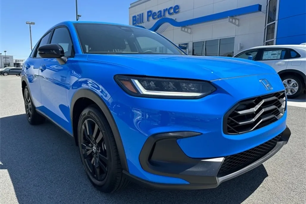 2026 Honda HR-V Sport photo 1