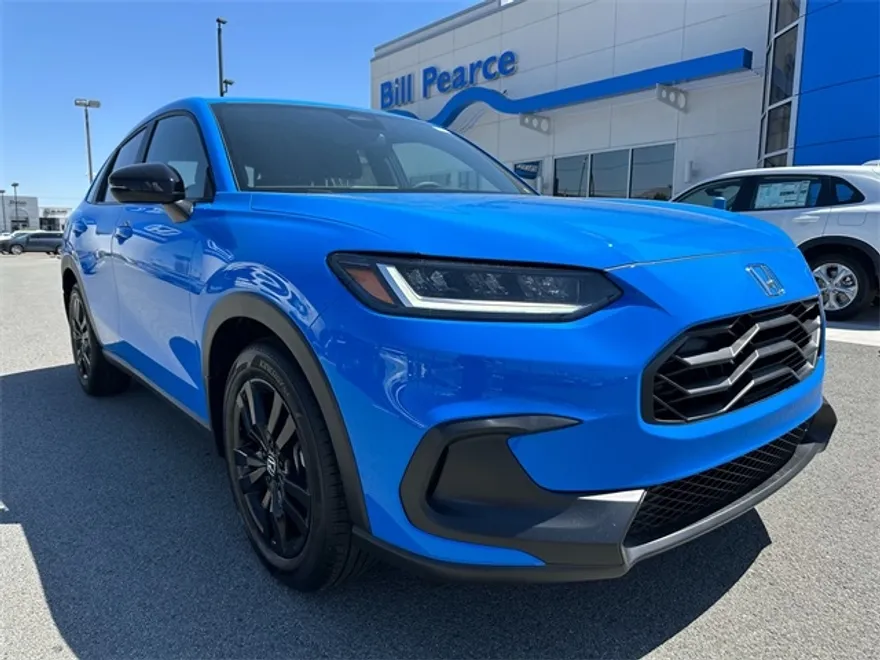 2026 Honda HR-V Sport photo 1