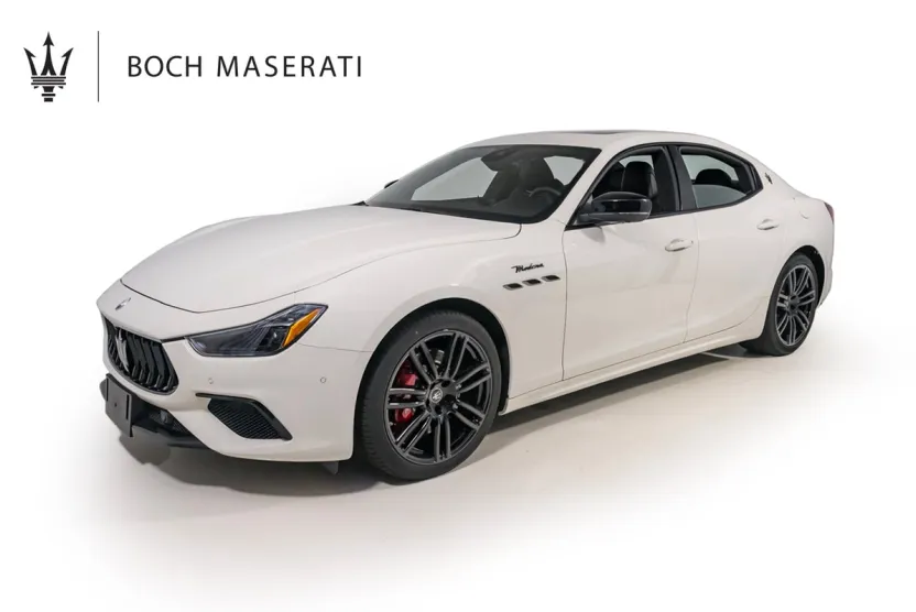 2024 Maserati Ghibli Modena photo 1