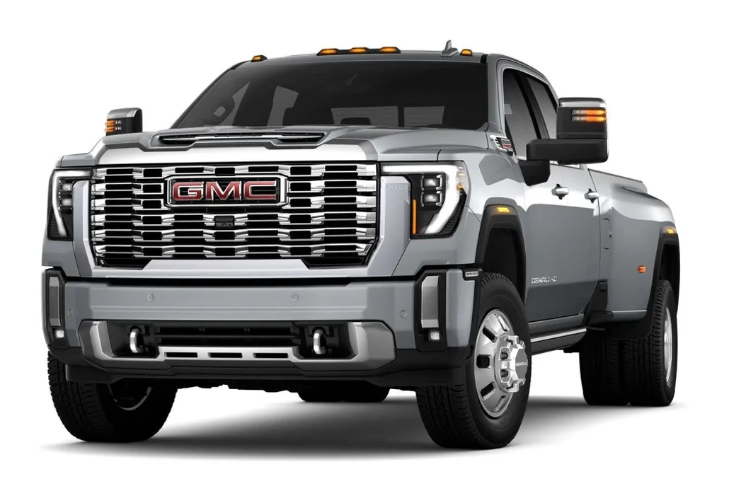 2025 Gmc Sierra 3500 HD Denali photo 1