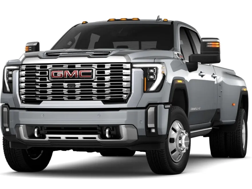2025 Gmc Sierra 3500 HD Denali photo 1