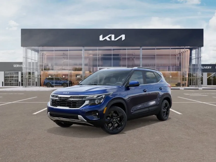 2026 Kia Seltos EX photo 1