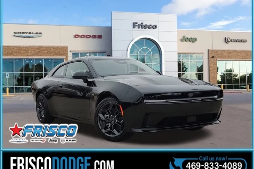 2025 Dodge Charger R/T photo 1