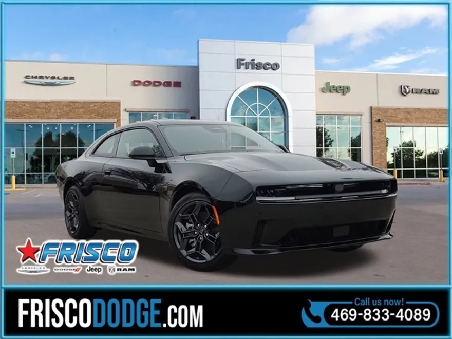 2025 Dodge Charger R/T photo 1