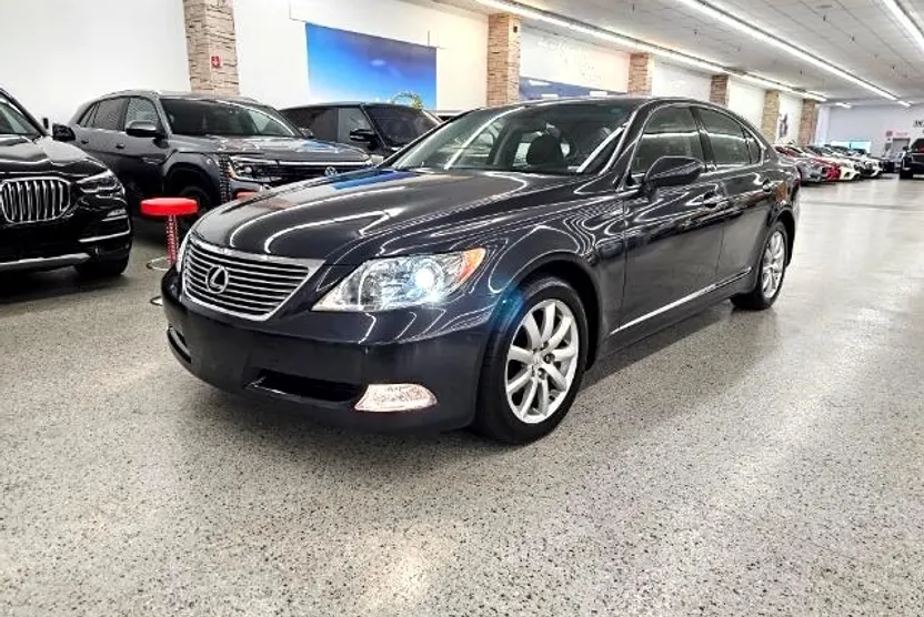 2007 Lexus LS 460 photo 1