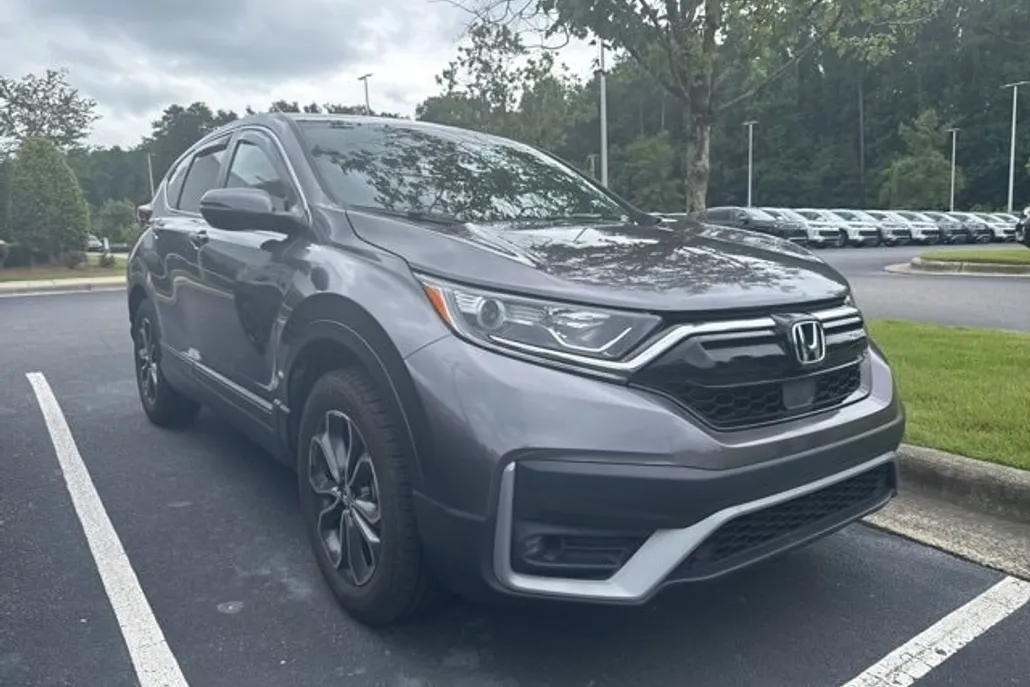 2022 Honda CR-V EX photo 1
