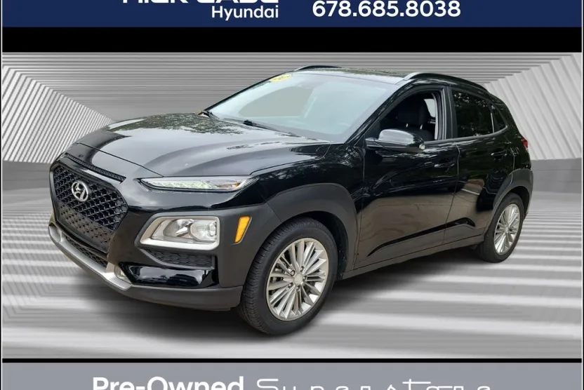 2020 Hyundai Kona SEL Plus photo 1