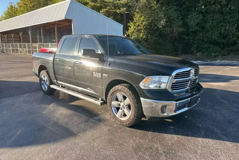 2017 Ram 1500 Big Horn photo 1