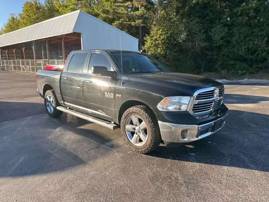2017 Ram 1500 Big Horn photo 1