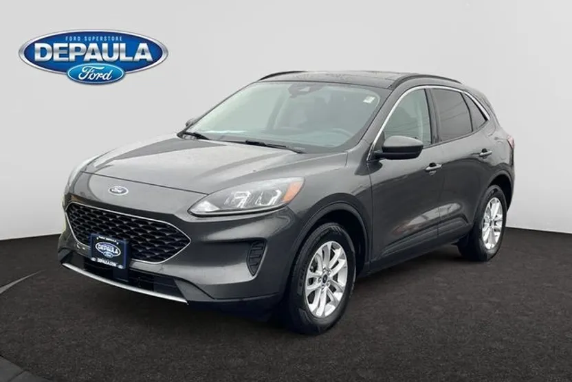 2020 Ford Escape SE photo 1