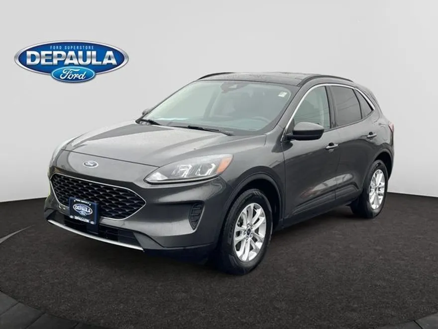 2020 Ford Escape SE photo 1