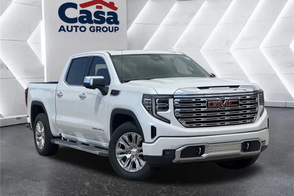 2022 Gmc Sierra 1500 Denali photo 1