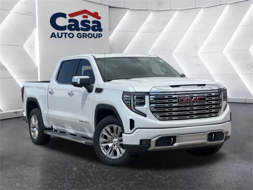 2022 Gmc Sierra 1500 Denali photo 1