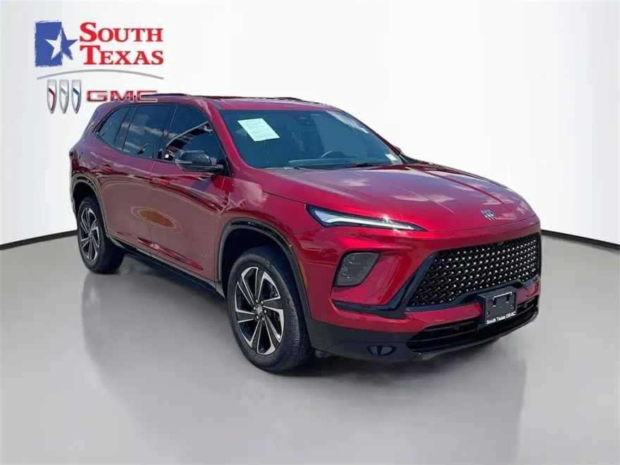 2025 Buick Enclave Sport Touring photo 1