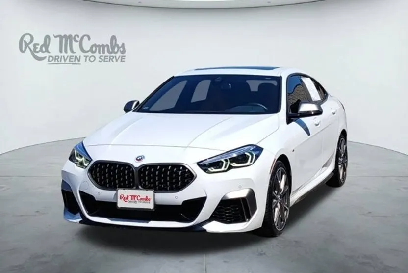 2022 Bmw M235i photo 1