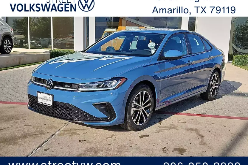 2026 Volkswagen Jetta 1.5T Sport photo 1