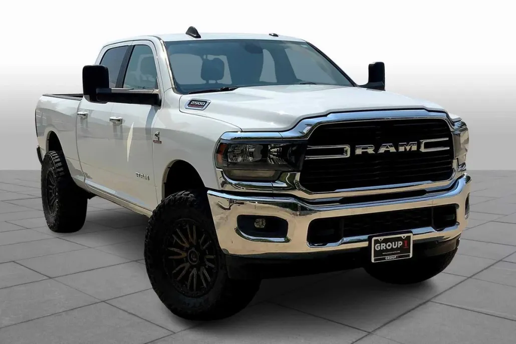 2019 Ram 2500 Big Horn photo 1