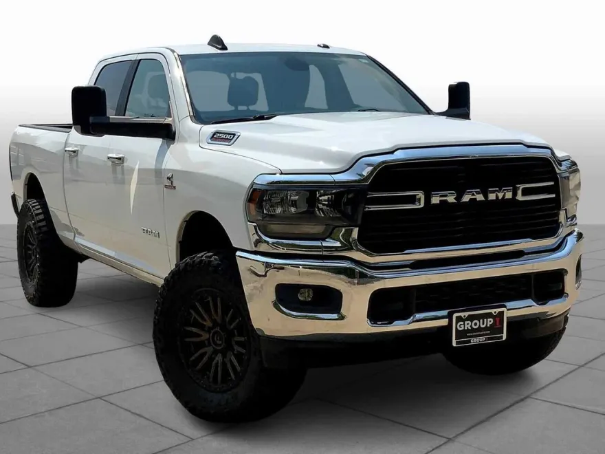 2019 Ram 2500 Big Horn photo 1