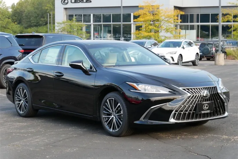 2025 Lexus ES 300h Premium photo 1