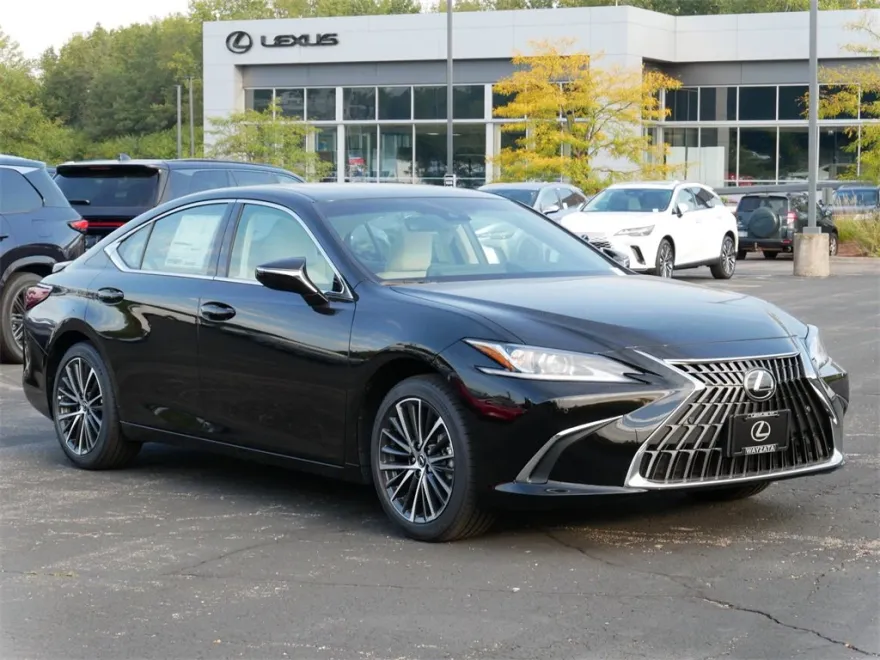 2025 Lexus ES 300h Premium photo 1