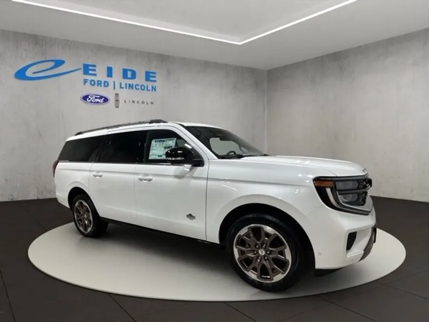 2025 Ford Expedition MAX King Ranch photo 1