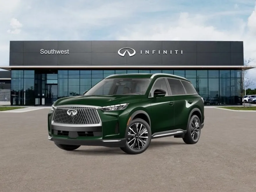 2026 Infiniti QX60 Luxe photo 1