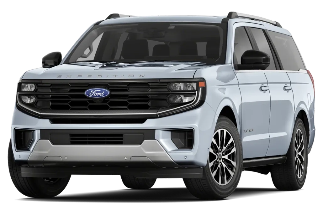 2025 Ford Expedition MAX Platinum photo 1