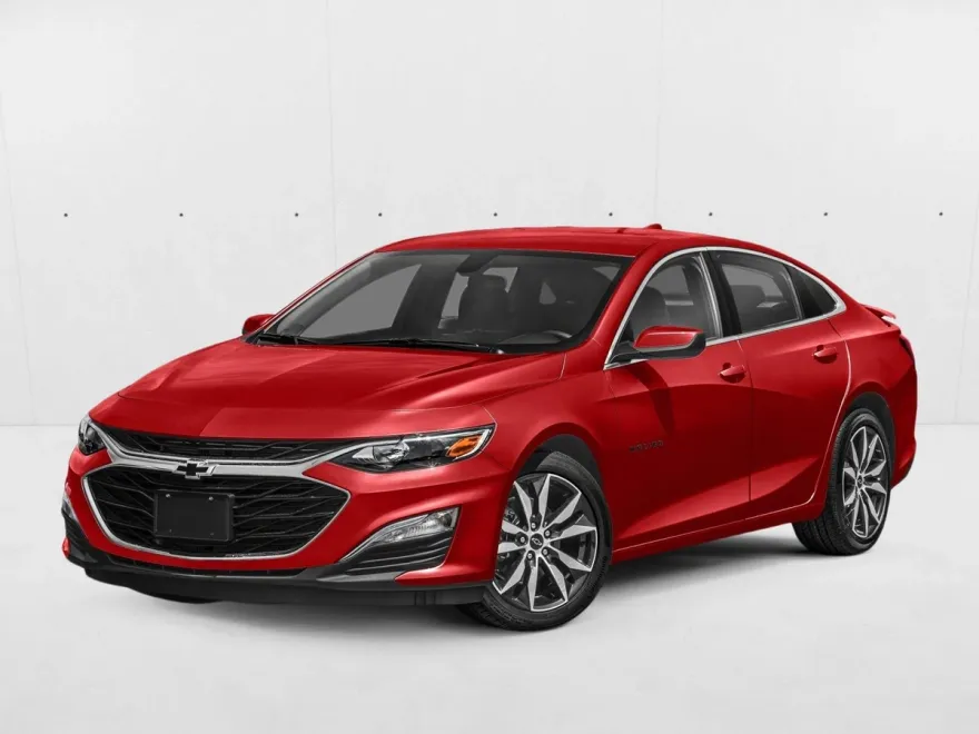 2023 Chevrolet Malibu RS photo 1