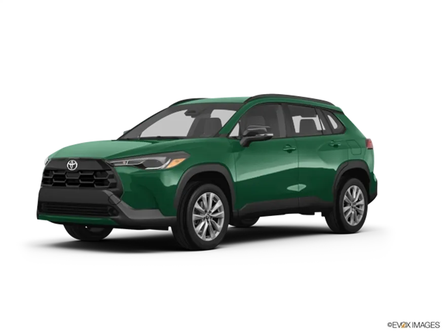 2026 Toyota Corolla Cross XLE photo 1