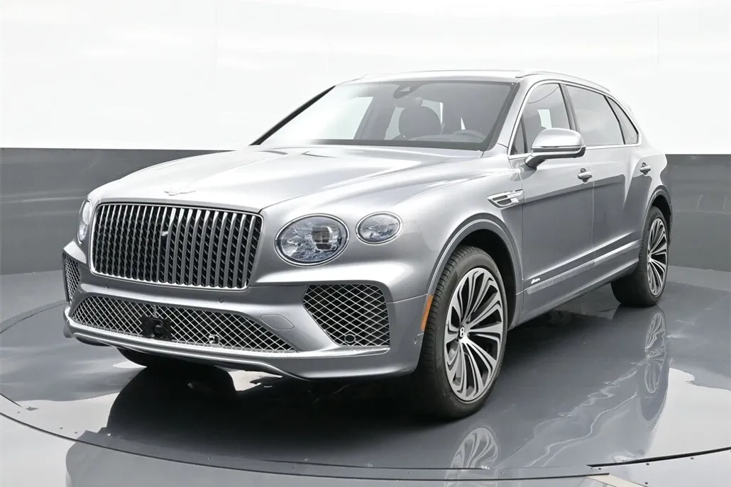 2024 Bentley Bentayga EWB Azure photo 1