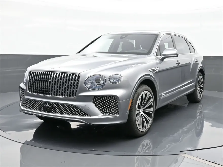 2024 Bentley Bentayga EWB Azure photo 1