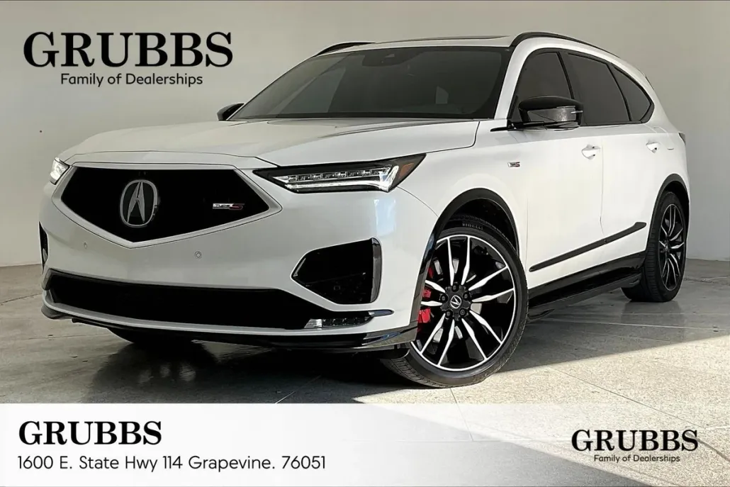 2024 Acura MDX Type S Advance photo 1