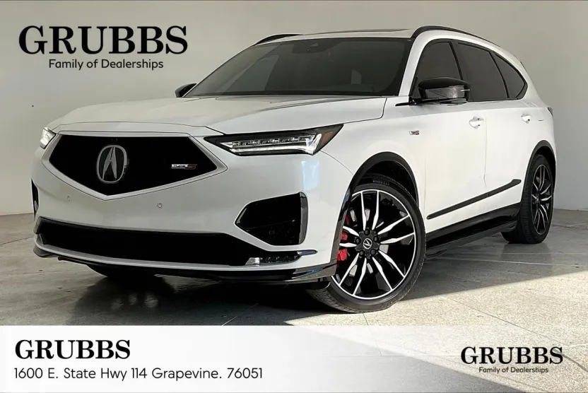 2024 Acura MDX Type S Advance photo 1