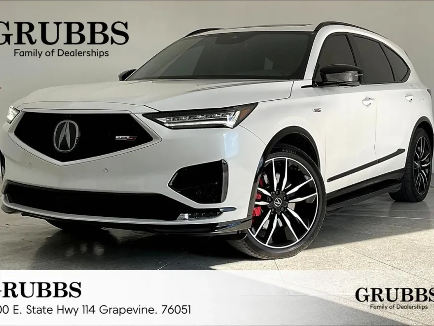 2024 Acura MDX Type S Advance photo 1