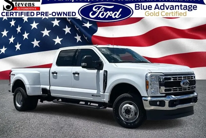 2024 Ford F-350 photo 1