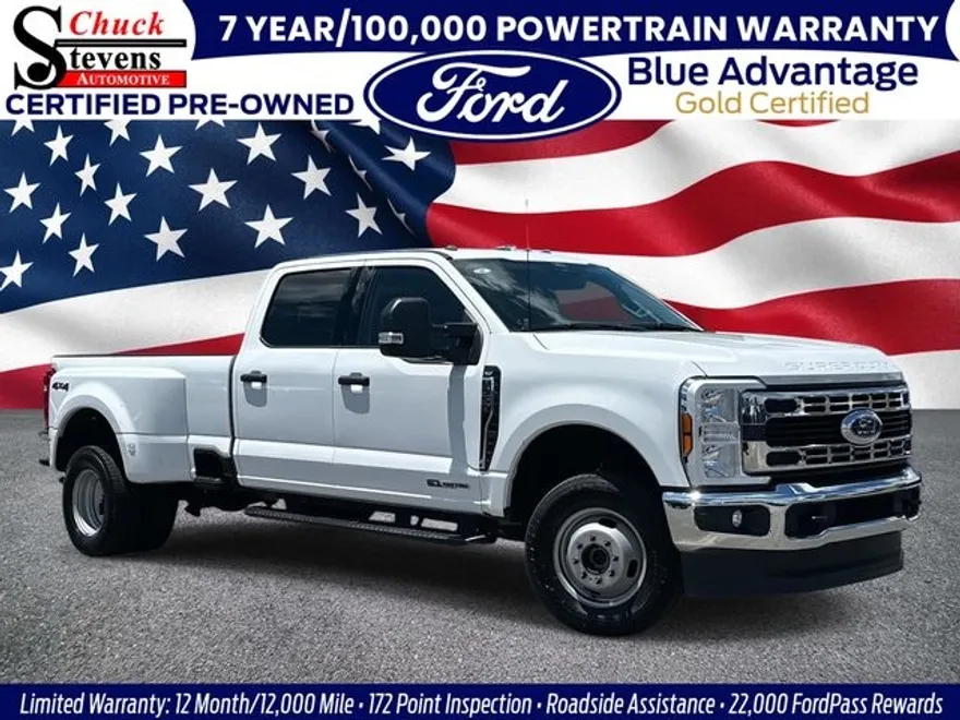 2024 Ford F-350 photo 1