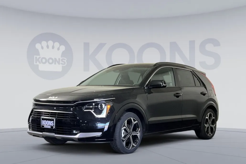2025 Kia Niro EX Touring photo 1