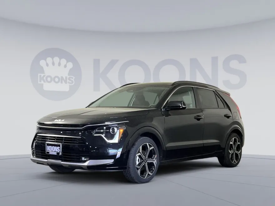 2025 Kia Niro EX Touring photo 1