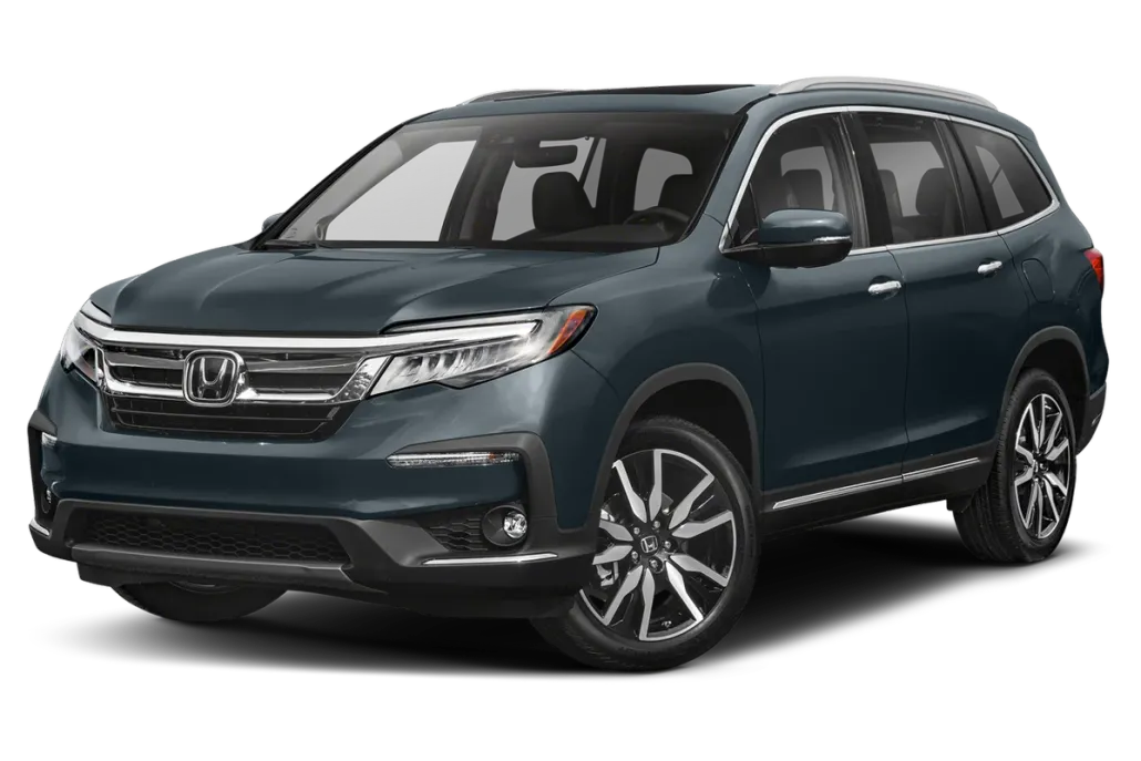 2020 Honda Pilot Elite photo 1