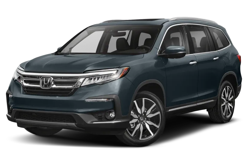 2020 Honda Pilot Elite photo 1
