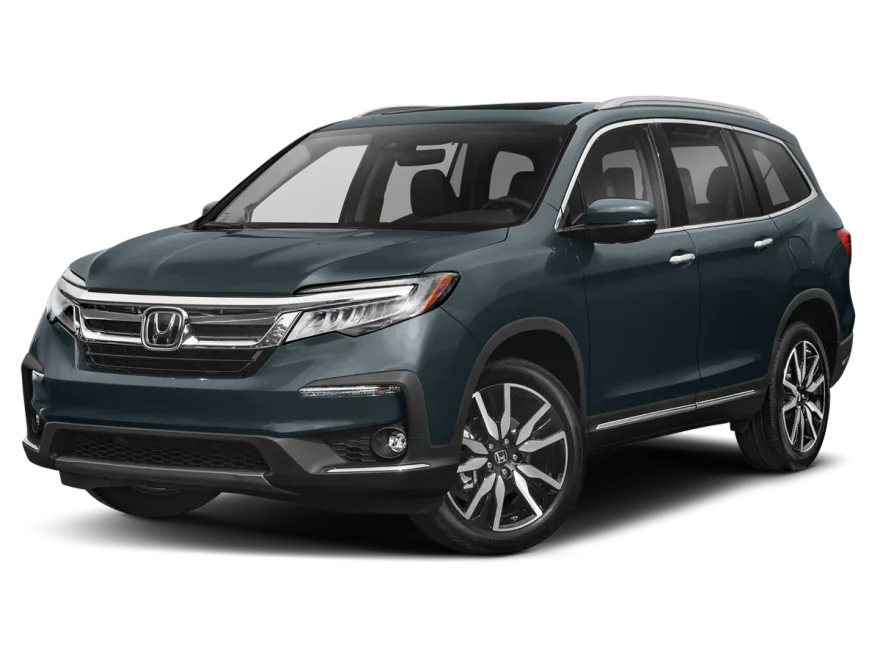 2020 Honda Pilot Elite photo 1