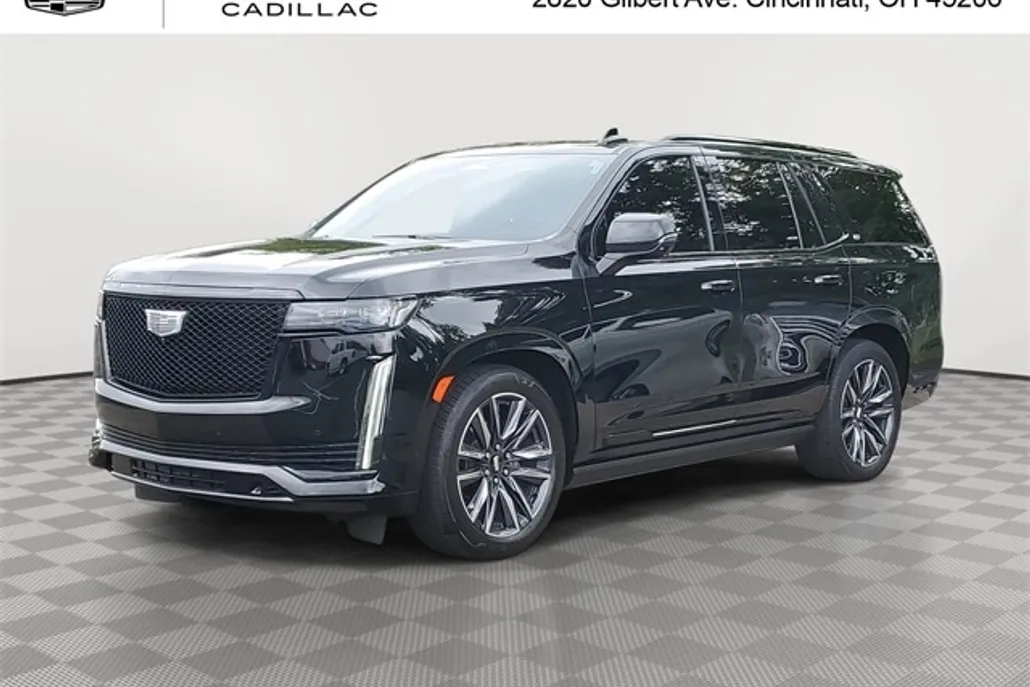 2023 Cadillac Escalade Sport Platinum photo 1