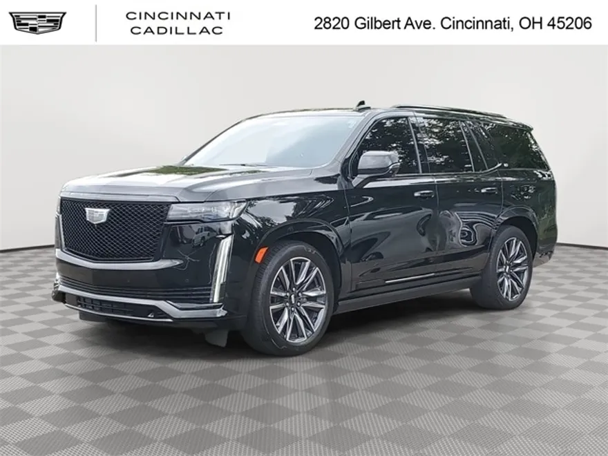 2023 Cadillac Escalade Sport Platinum photo 1