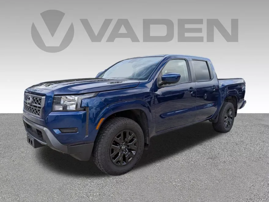 2022 Nissan Frontier SV photo 1