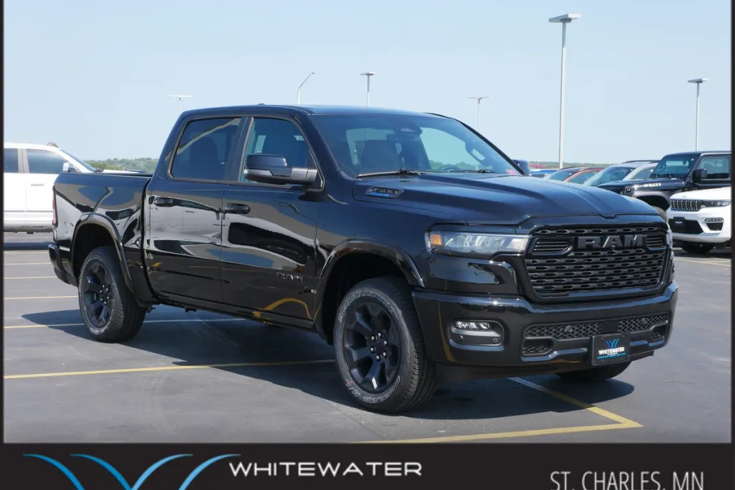 2025 Ram 1500 Big Horn Lone Star photo 1