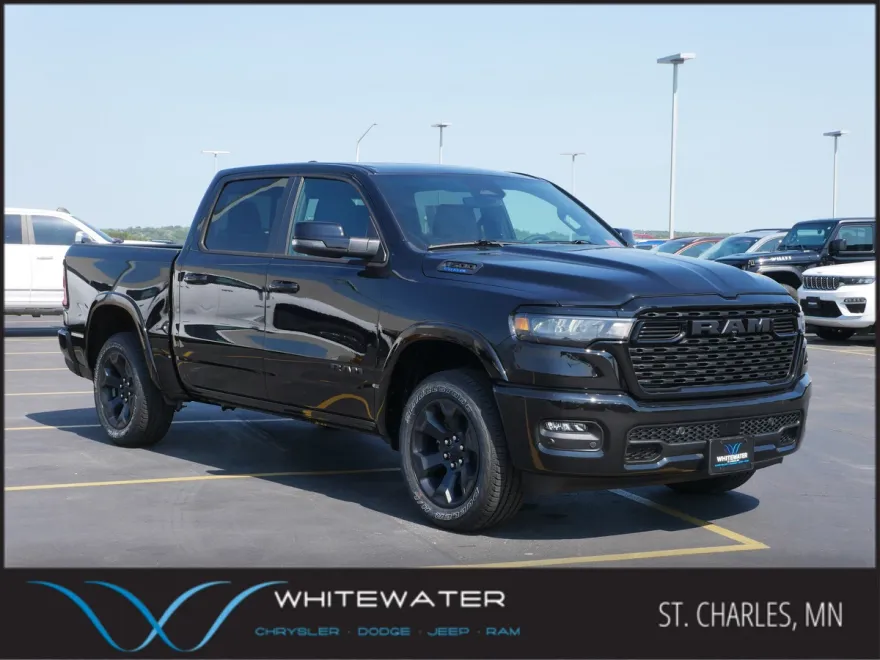 2025 Ram 1500 Big Horn Lone Star photo 1